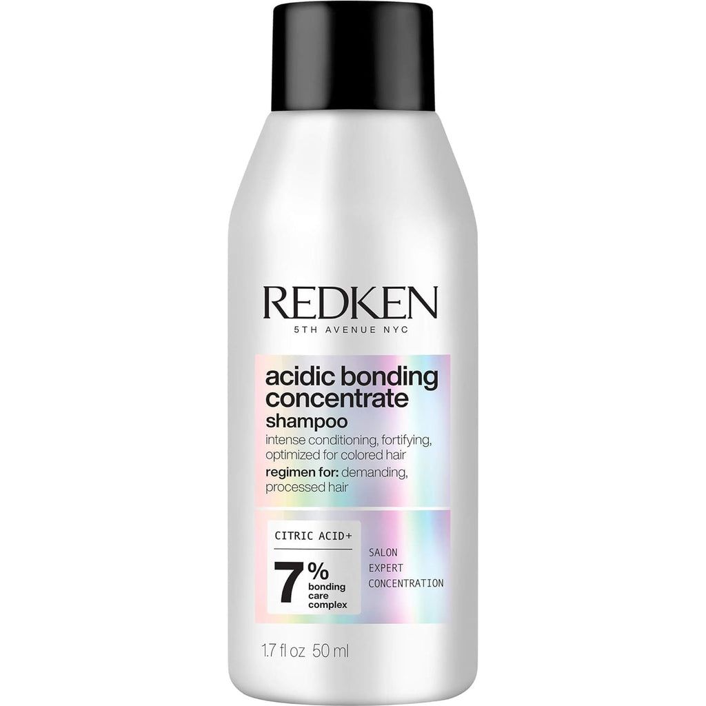 Redken Acidic Bonding Concentrate Shampoo para reparación de cabell...