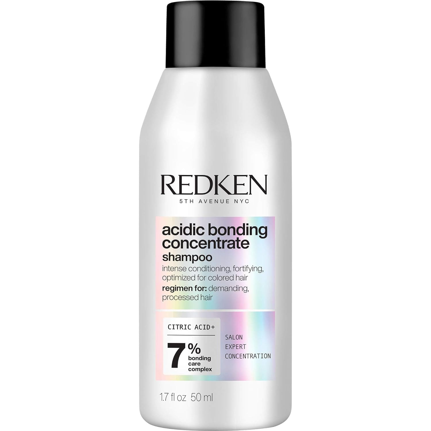 Redken Acidic Bonding Concentrate Shampoo para reparación de cabell...