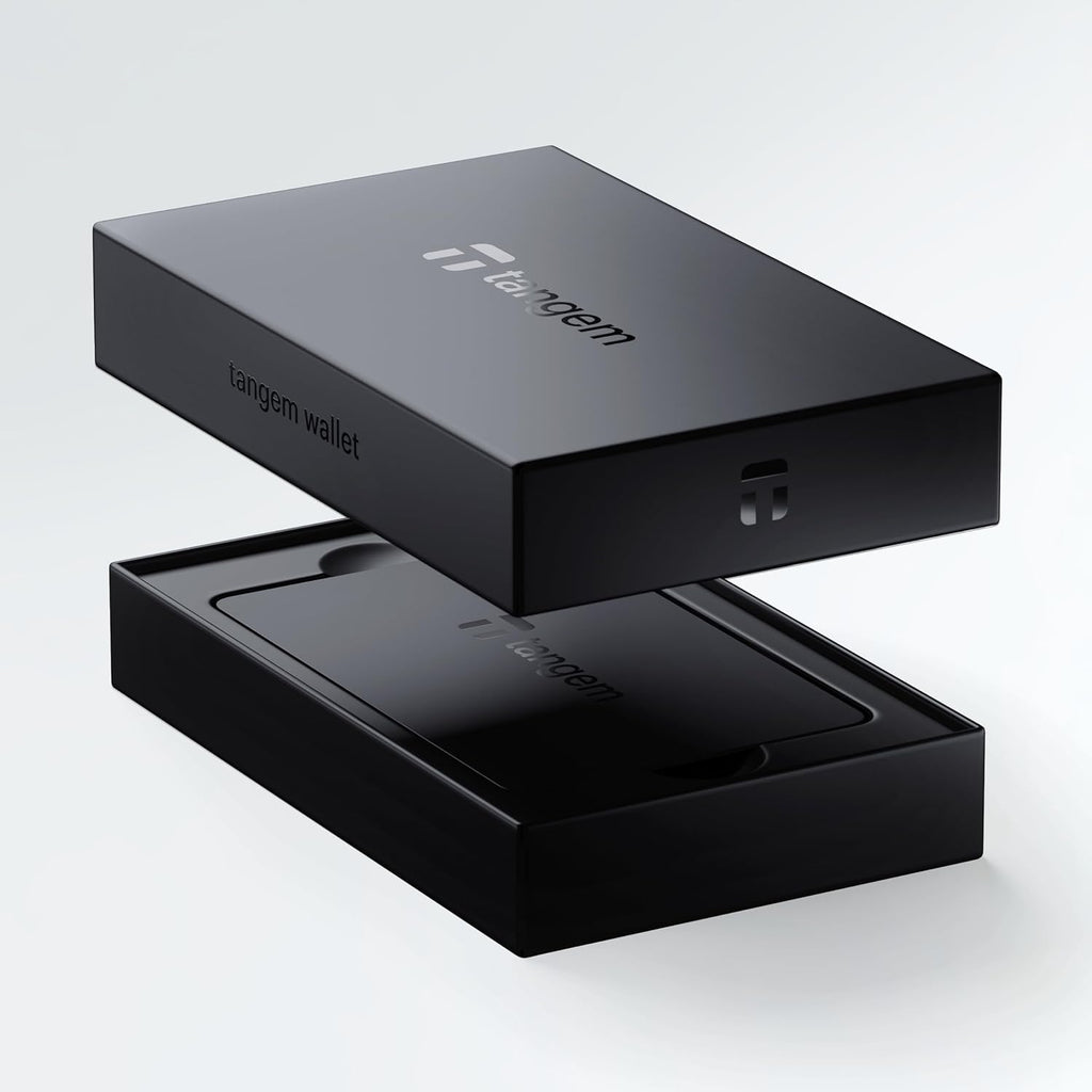 TANGEM Crypto Wallet Pack de 6 \u2013 Cartera de hardware de almace...