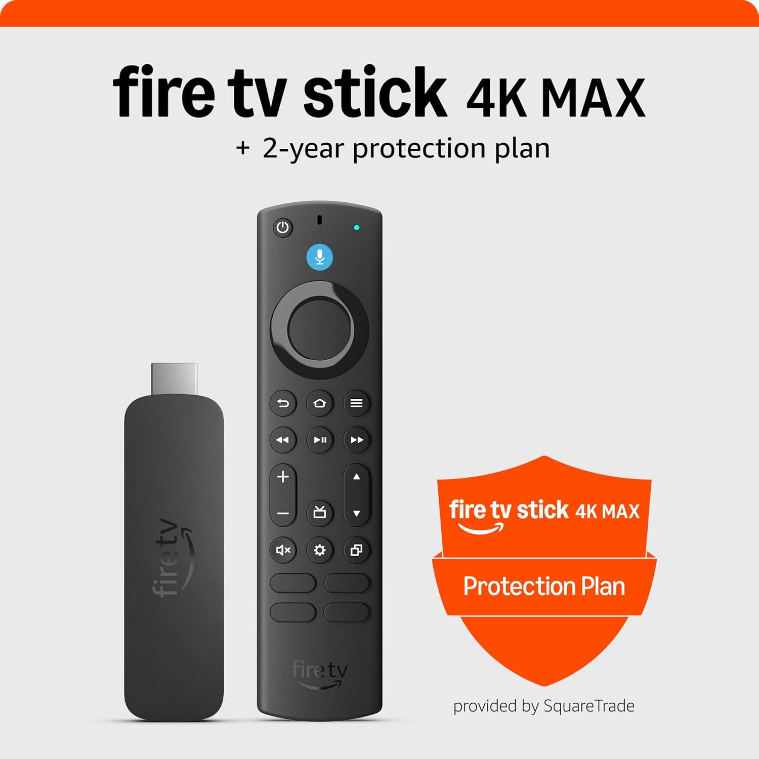 Fire TV Stick 4K Max + mando Luna | Pack para juegos en streaming