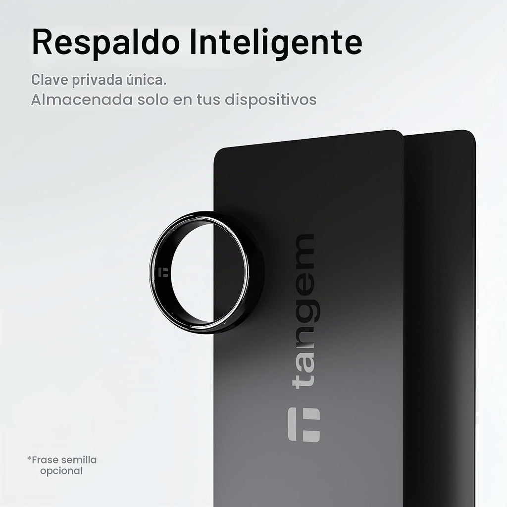 Anillo Tangem