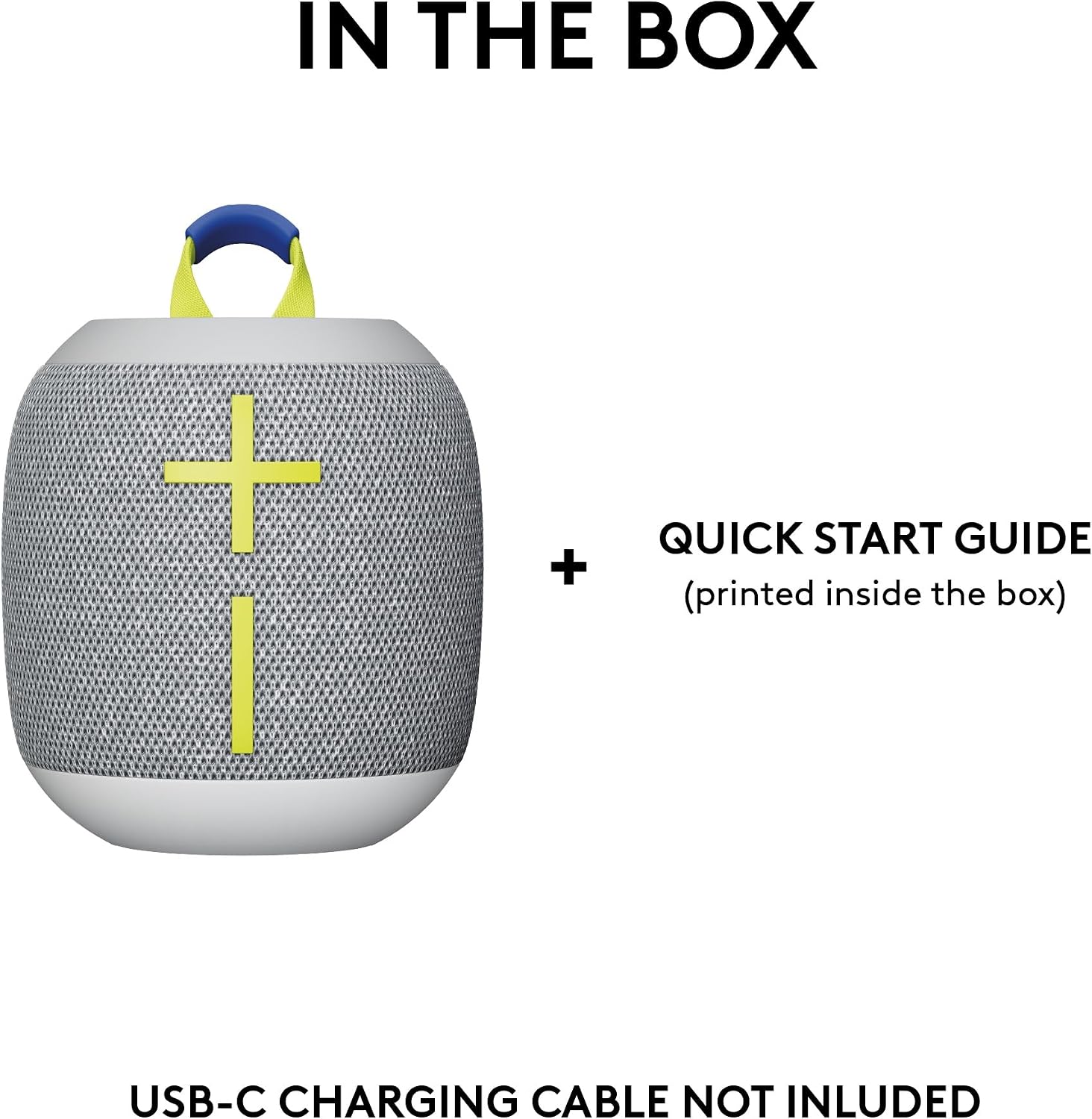 Ultimate Ears WONDERBOOM 4 Altavoces para Exteriores Bluetooth Impe...