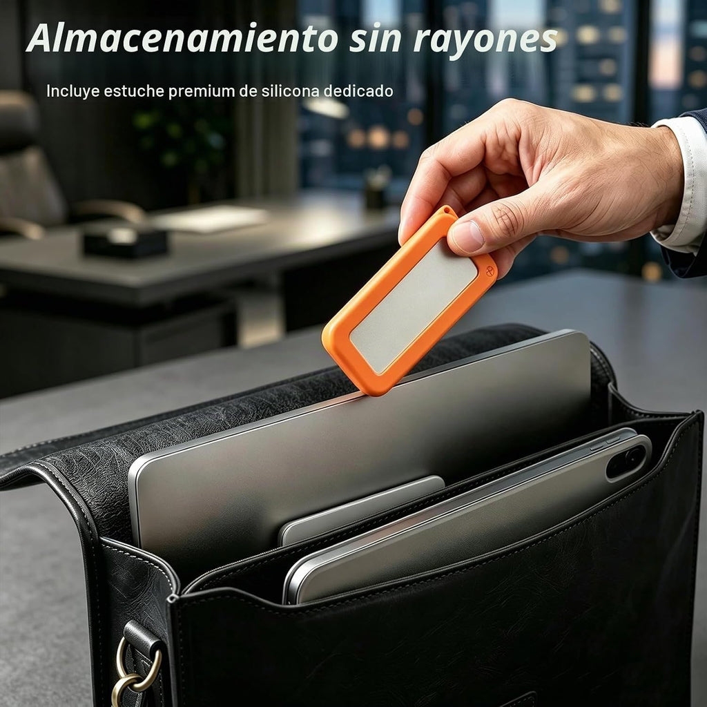 Almacenamiento de frases de semillas, placa de metal de almacenamie...