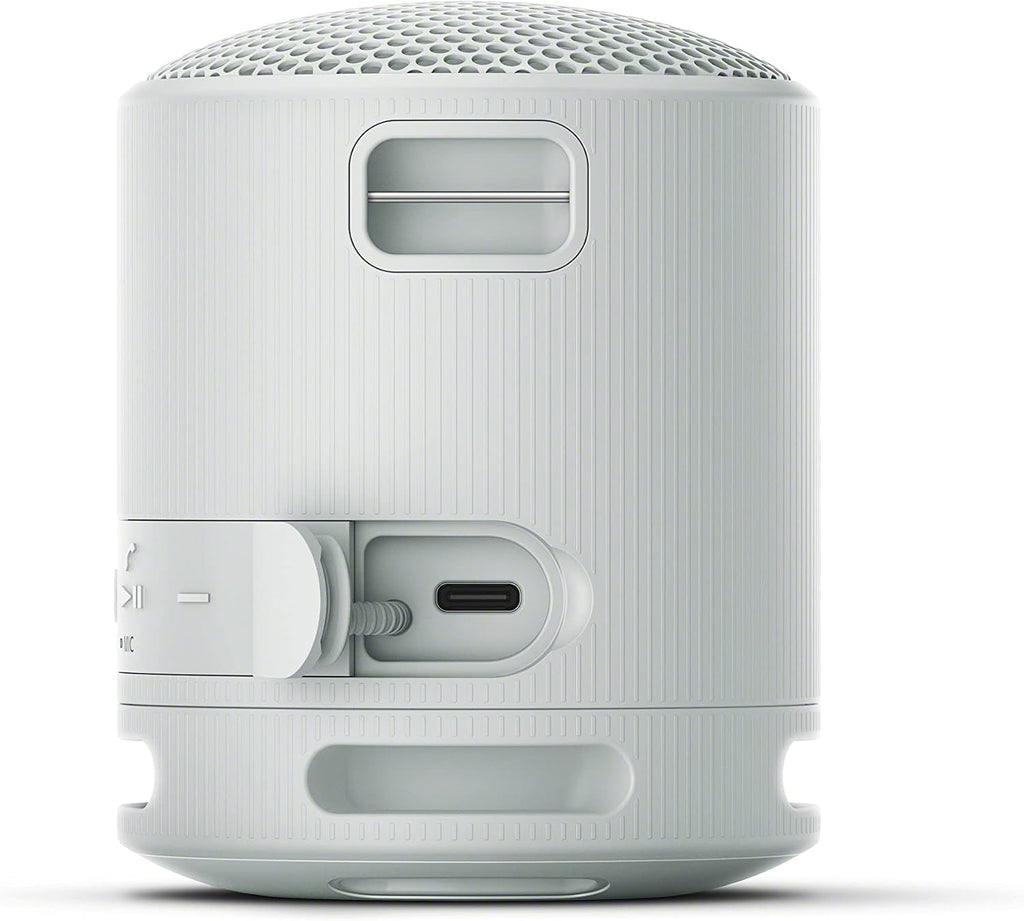 Sony SRS-XB100 Altavoz de viaje inalámbrico Bluetooth portátil supe...
