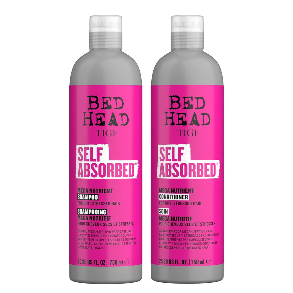 Bed Head by TIGI Frizz Control Champú y acondicionador para cabello...