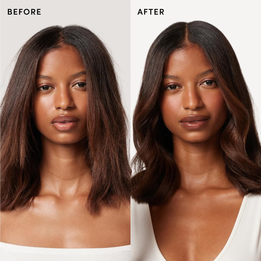 OUAI Juego de champú y acondicionador para cabello grueso, champú y...