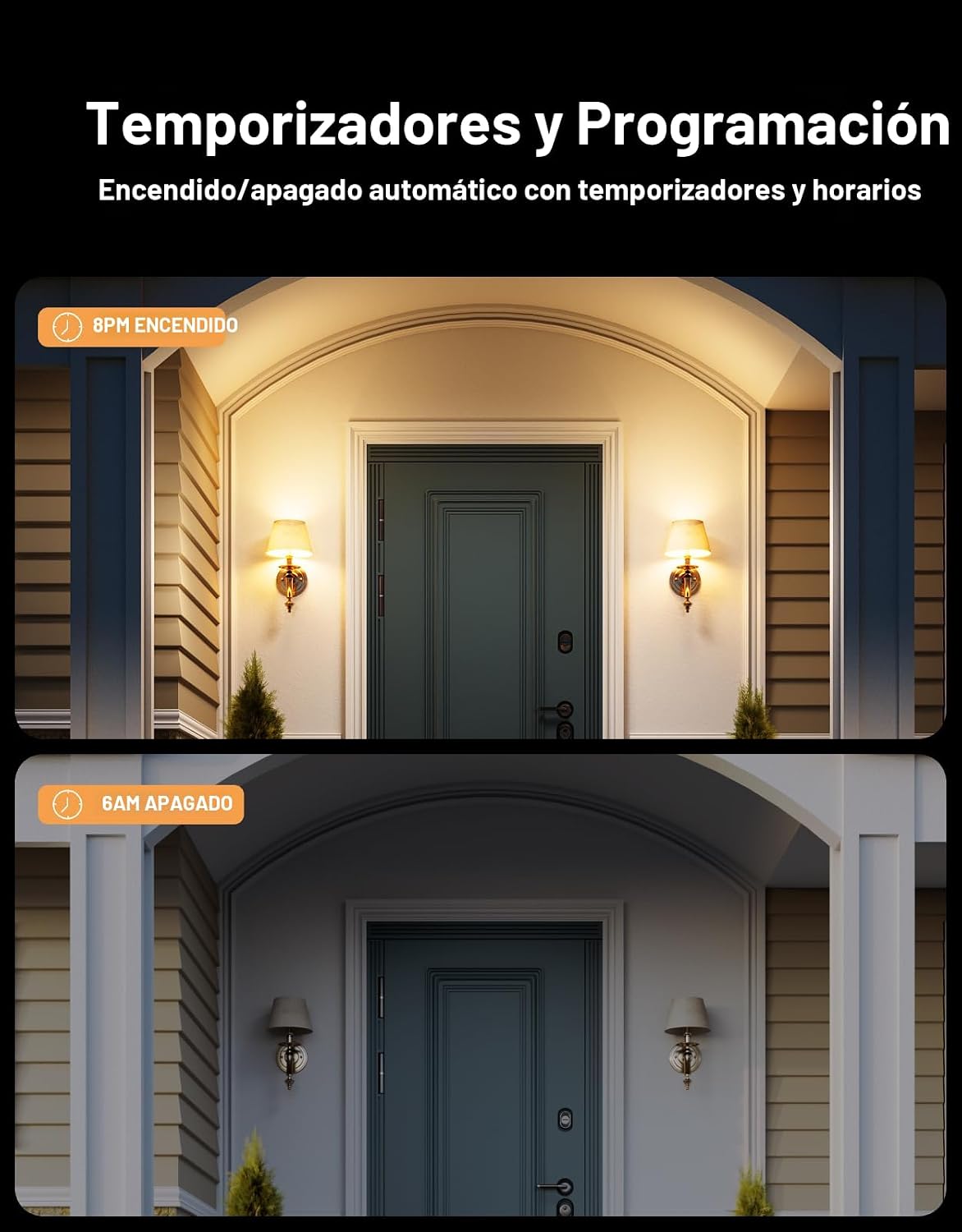 Govee Bombilla LED E12, bombillas inteligentes para candelabros \/...
