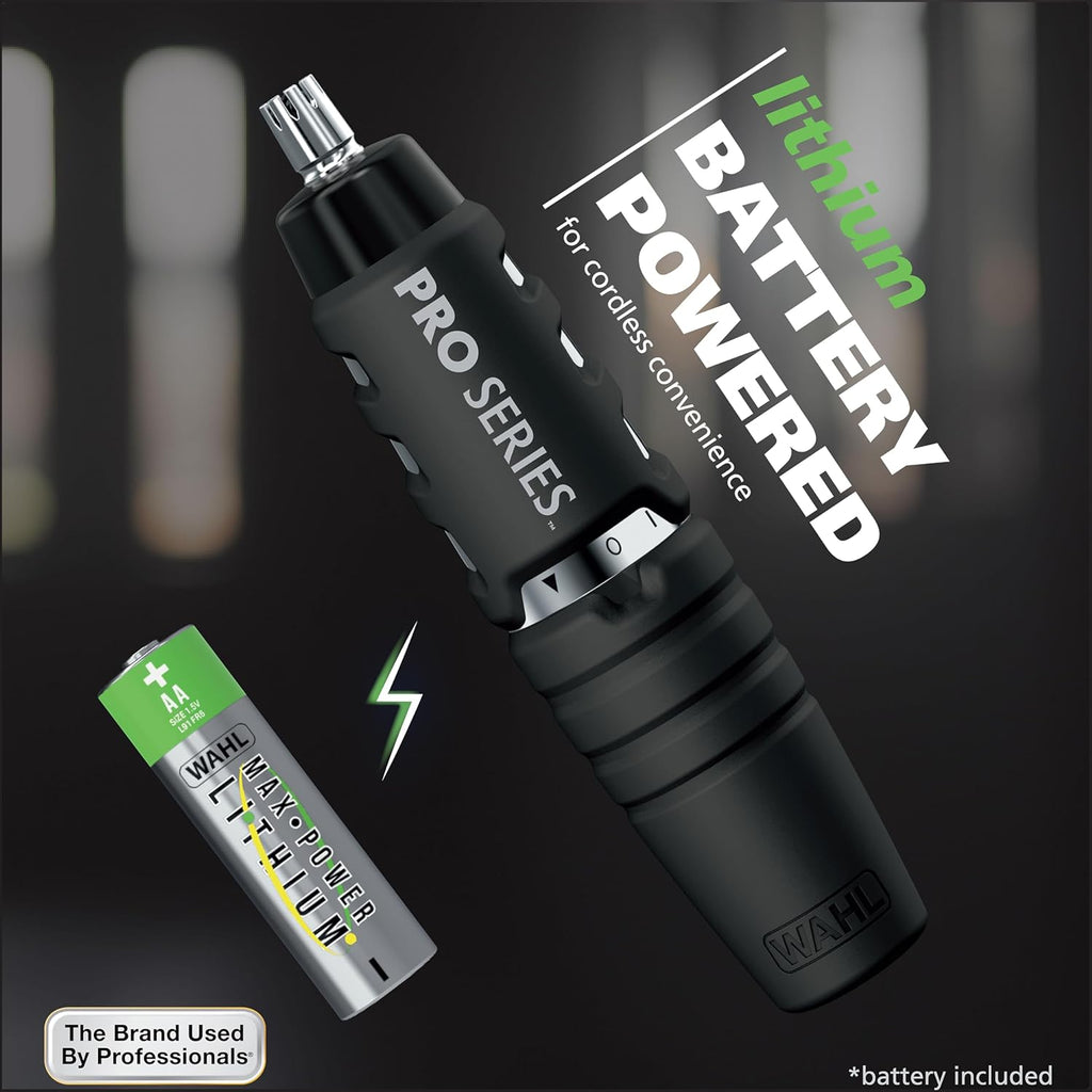 Wahl DualTech Pro Series 2 en 1 con batería de litio de doble cara...