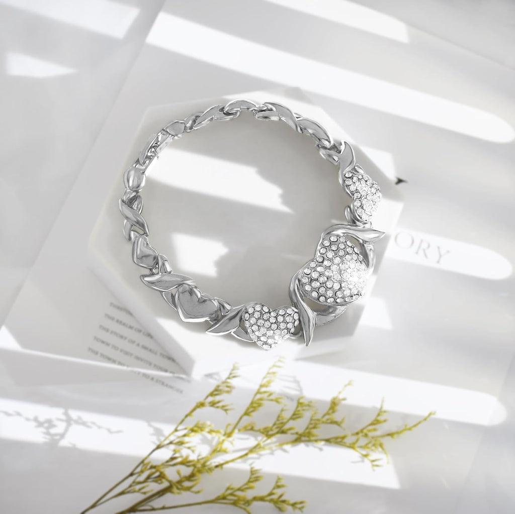 Conjuntos de joyas de oro para mujer, conjuntos de joyas de oro XOX...