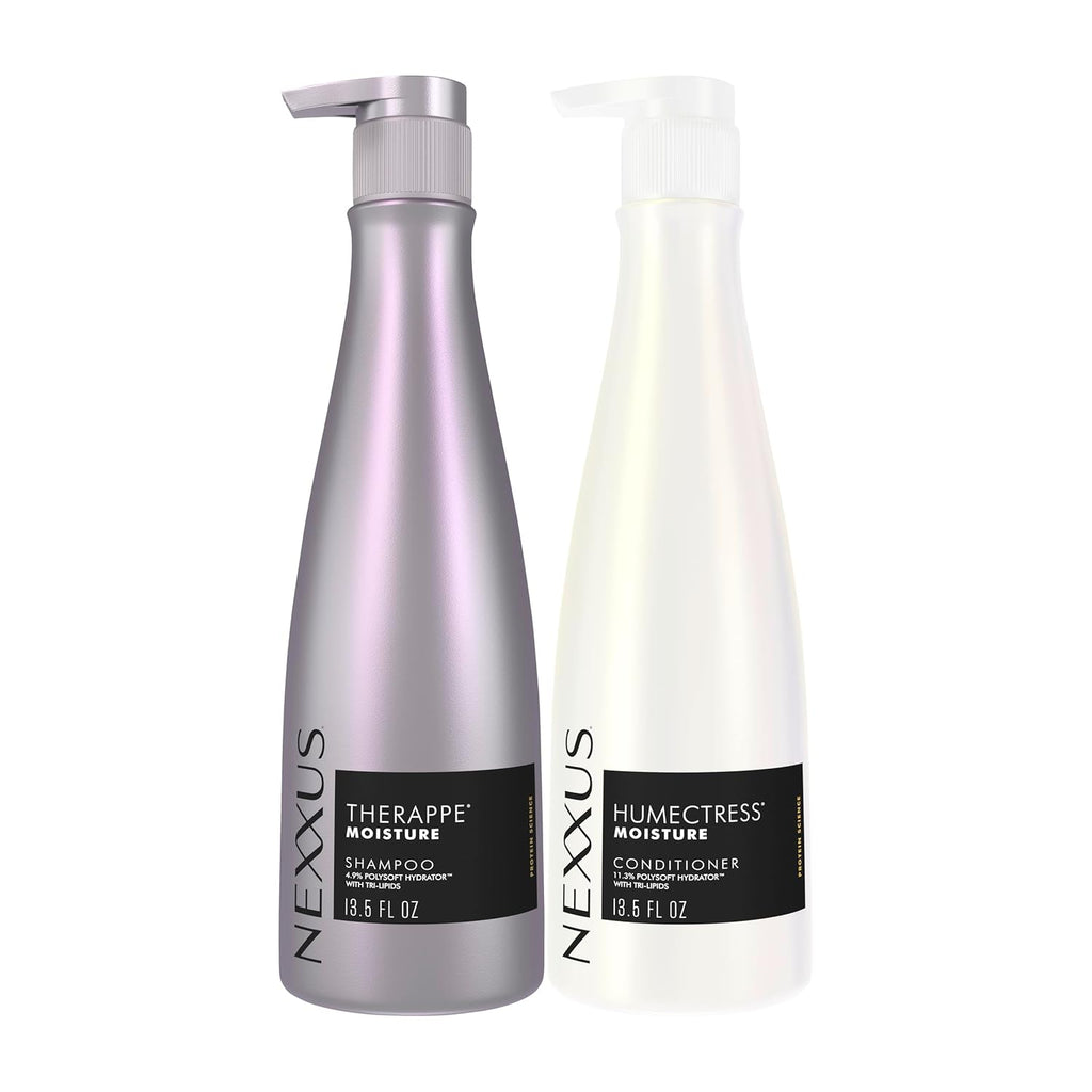 Nexxus Champú y acondicionador Therappe &amp; Humectress 2 unidades...