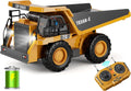 KIDMARKT Camión volquete RC de juguete para niños | Vehículo de con...