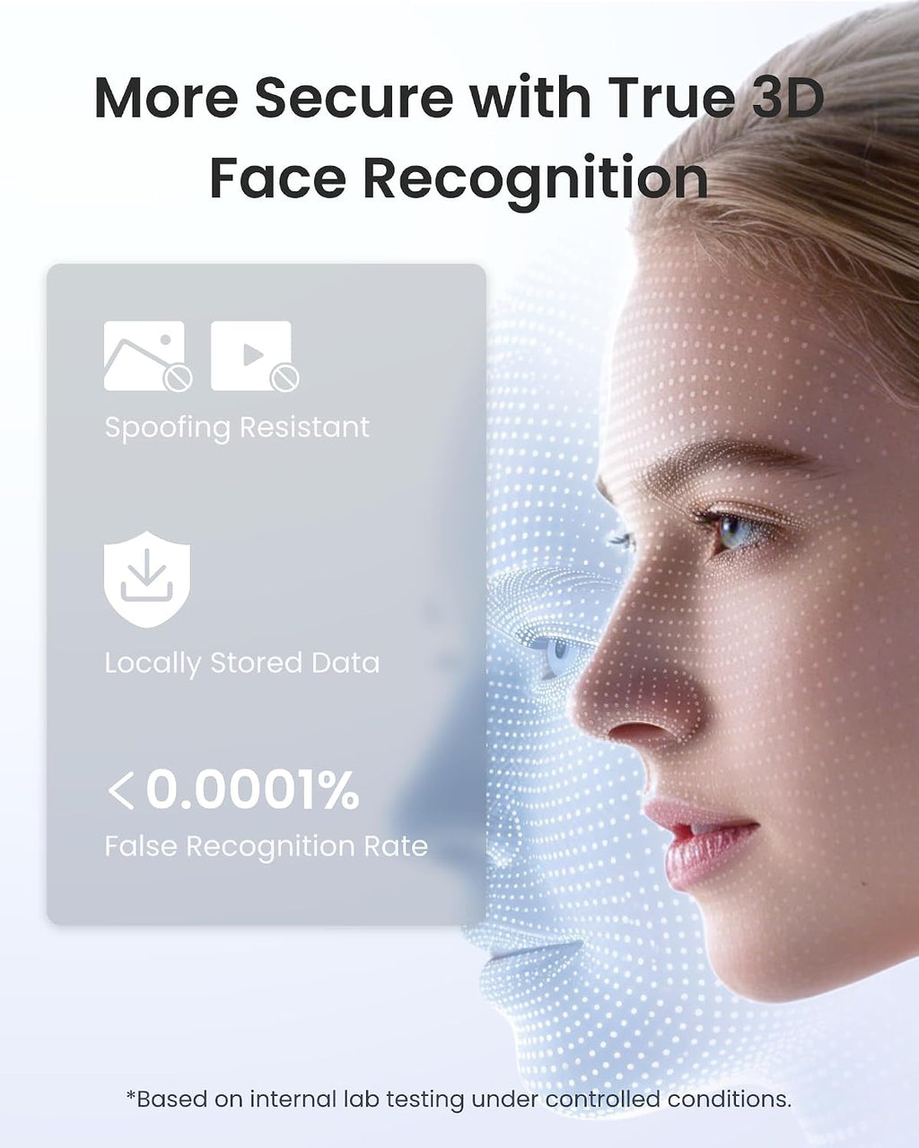 SwitchBot Lock Vision Pro - Cerradura inteligente, reconocimiento f...
