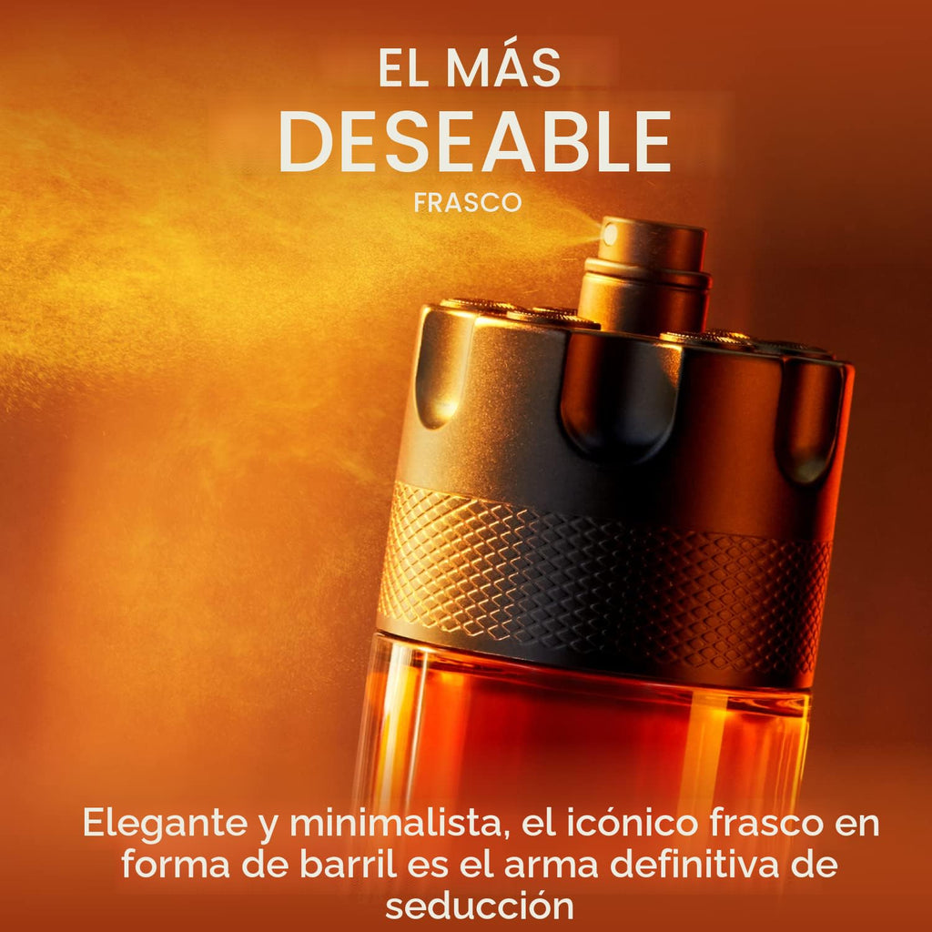 Azzaro El Perfume Más Buscado - Colonia Intensa para Hombre - Fraga...
