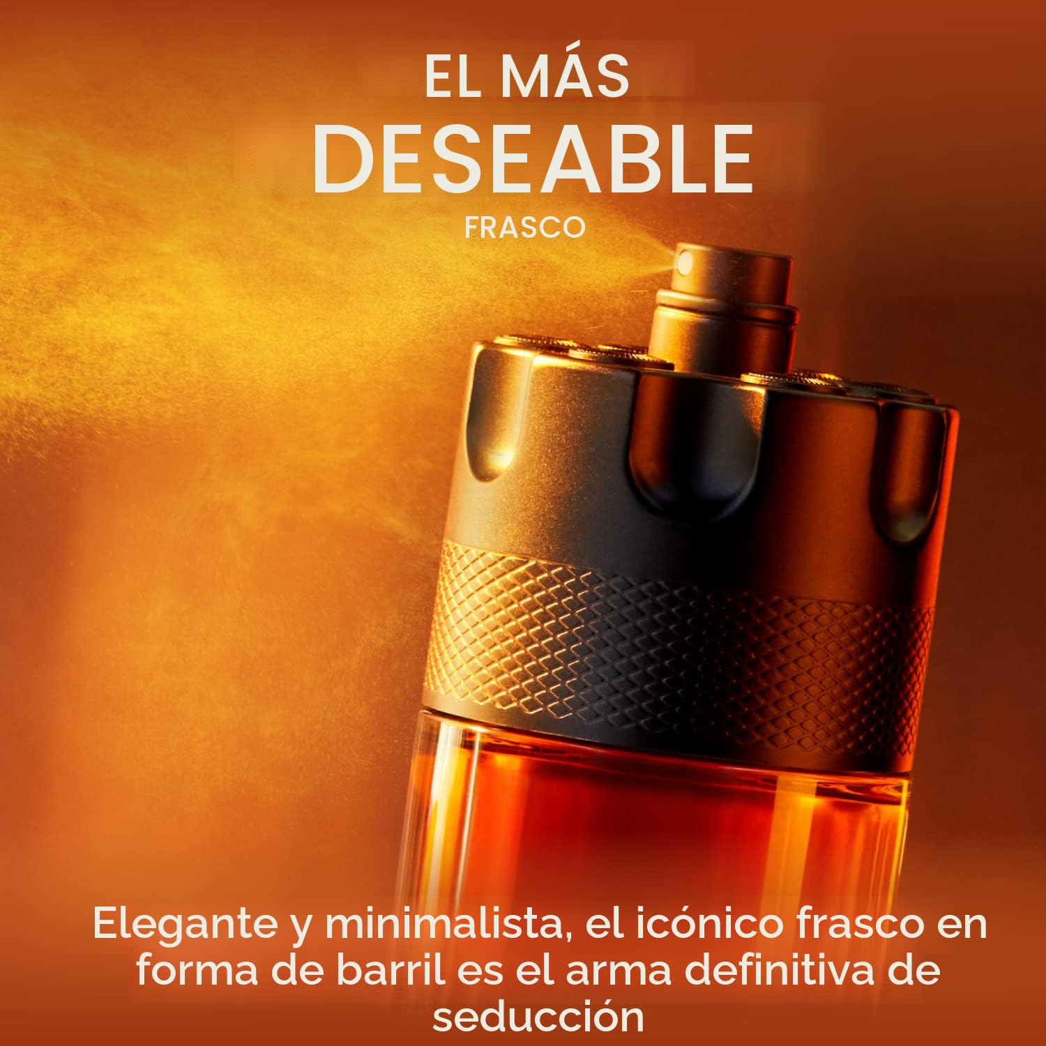 Azzaro El Perfume Más Buscado - Colonia Intensa para Hombre - Fraga...