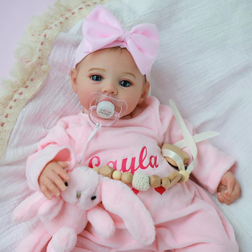 WOOROY Muñecas realistas de bebé Reborn \u2013 Muñeca de bebé real...