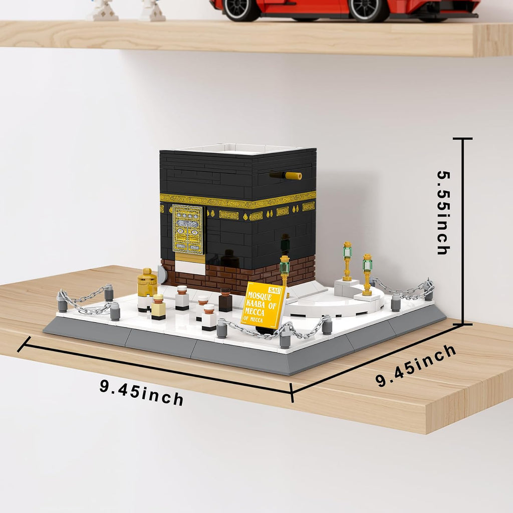 BeepZipp Edición de Coleccionista: Kit de construcción de arquitect...