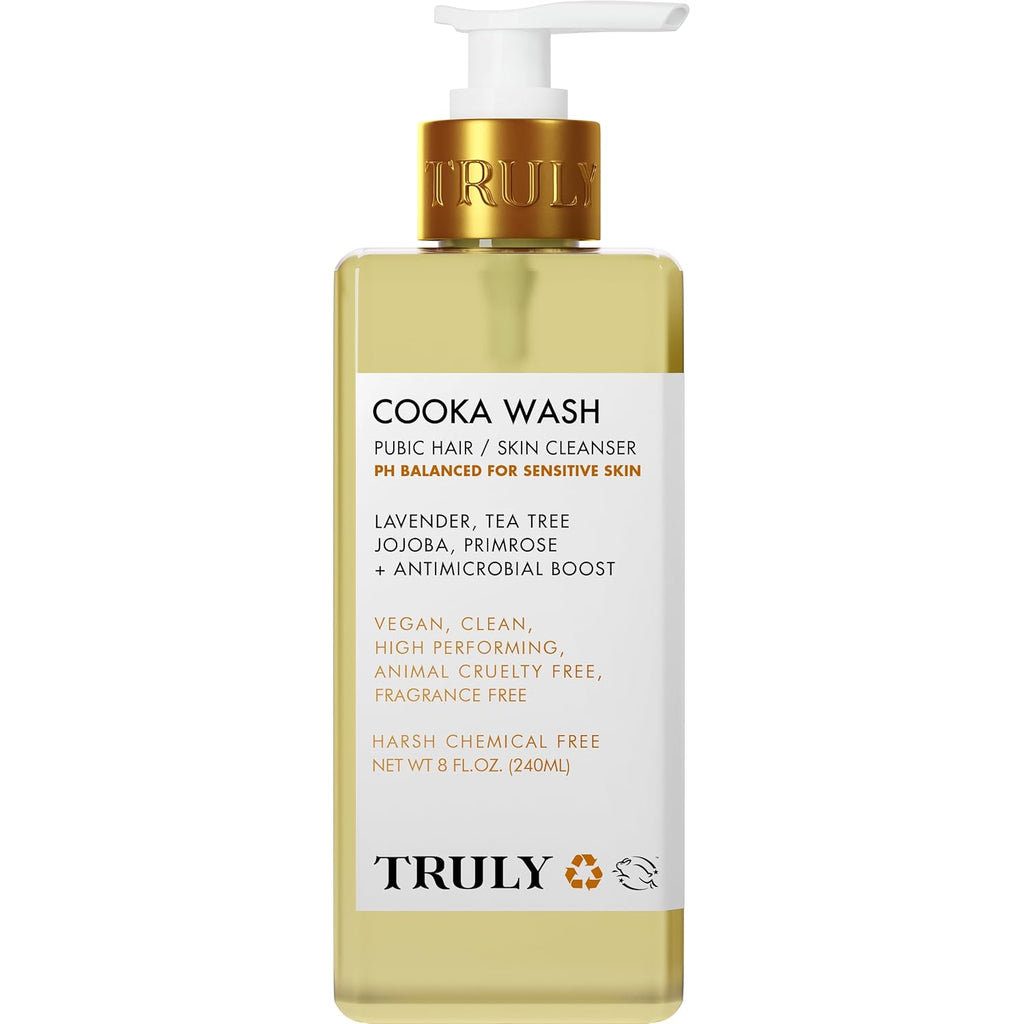 Colección Truly Cooka | Tratamiento Calmante e Hidratante para Área...