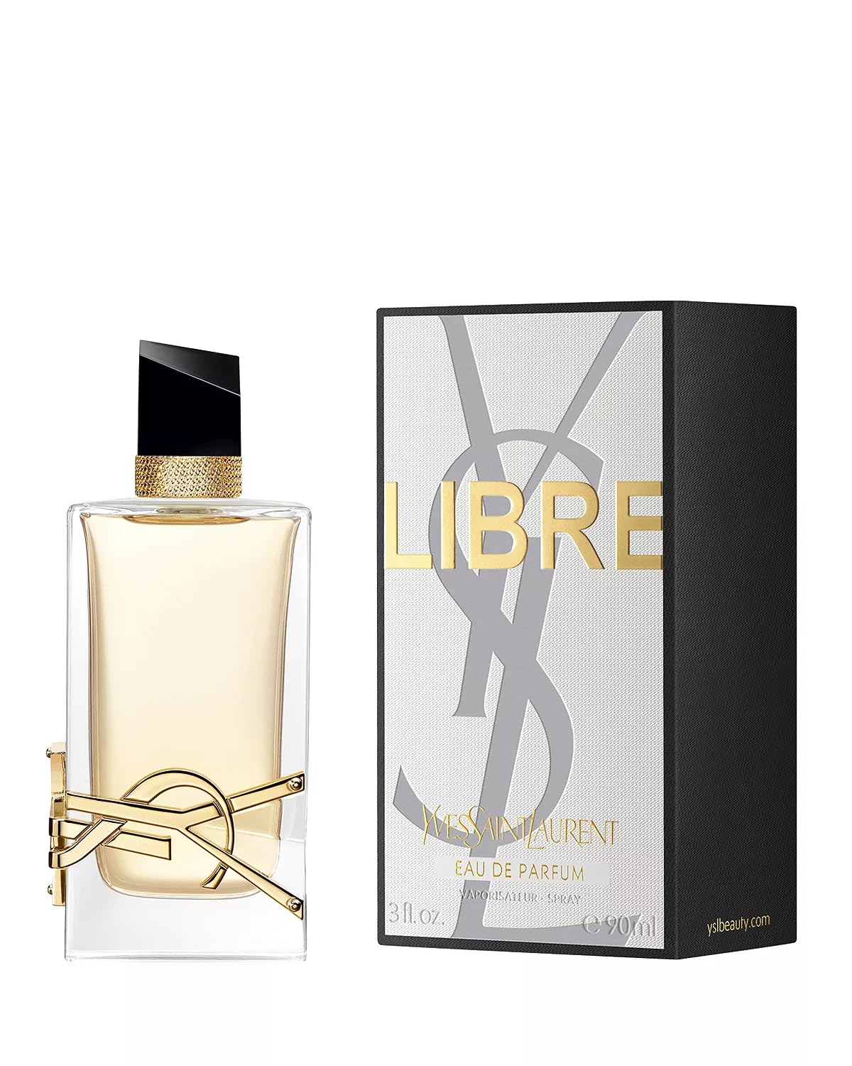 YSL Libre para Mujeres Eau de Parfum Spray, 3.0 Onzas