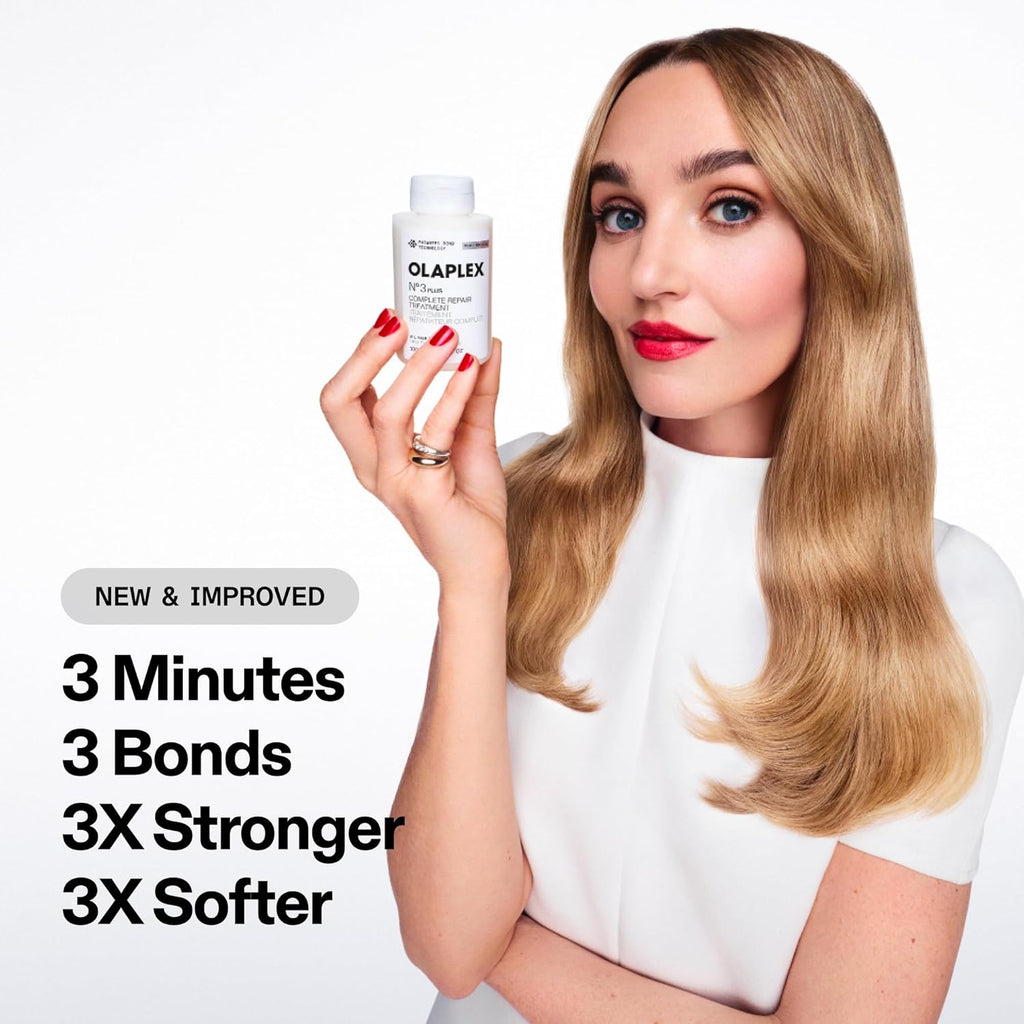 Olaplex Tratamiento de reparación completo N°.3PLUS: Tratamiento de...