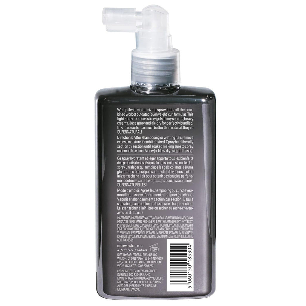 COLOR WOW Dream Coat para cabello rizado: rizos sin encrespamiento...