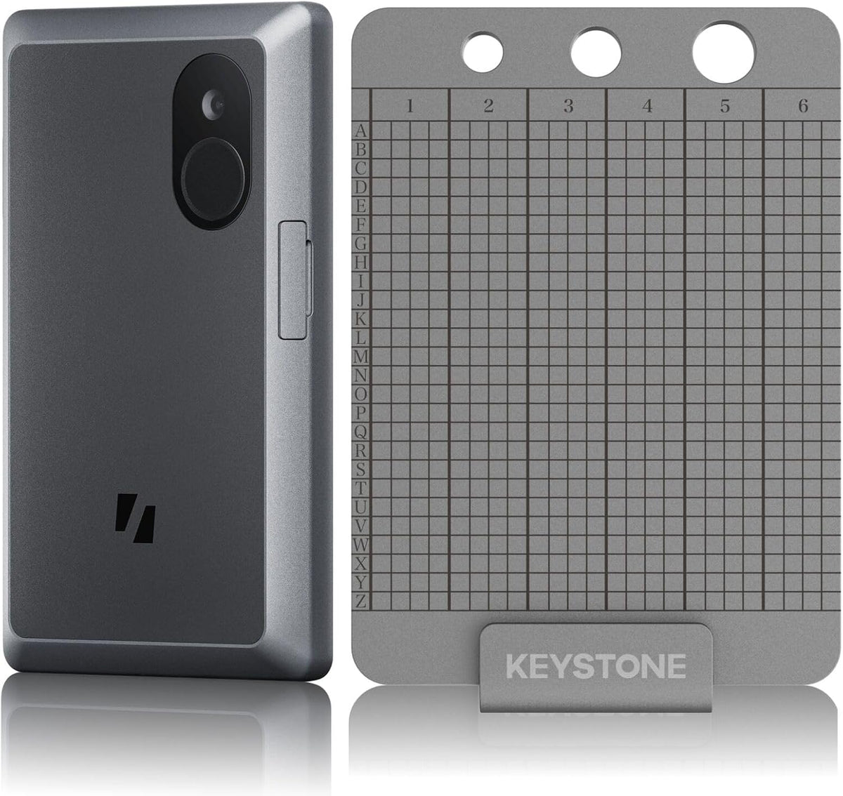 Keystone 3 Pro + Keystone Tablet Punch