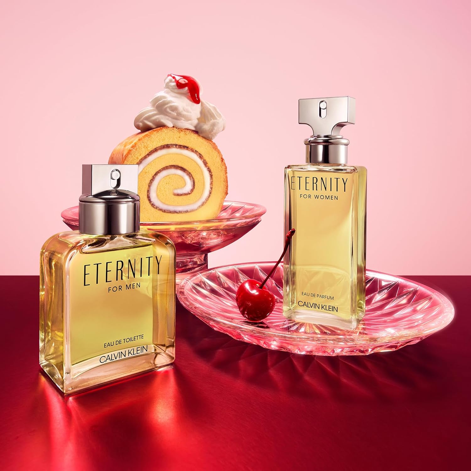 Calvin Klein Eternity Eau de Parfum \u2013 Perfume floral para muje...