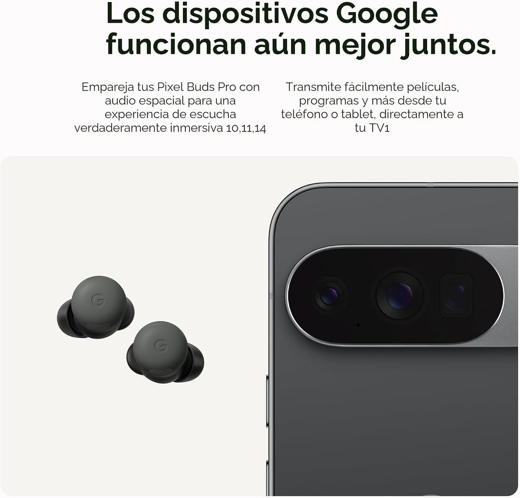 Google TV Streamer 4K - Entretenimiento de transmisión rápida en tu...