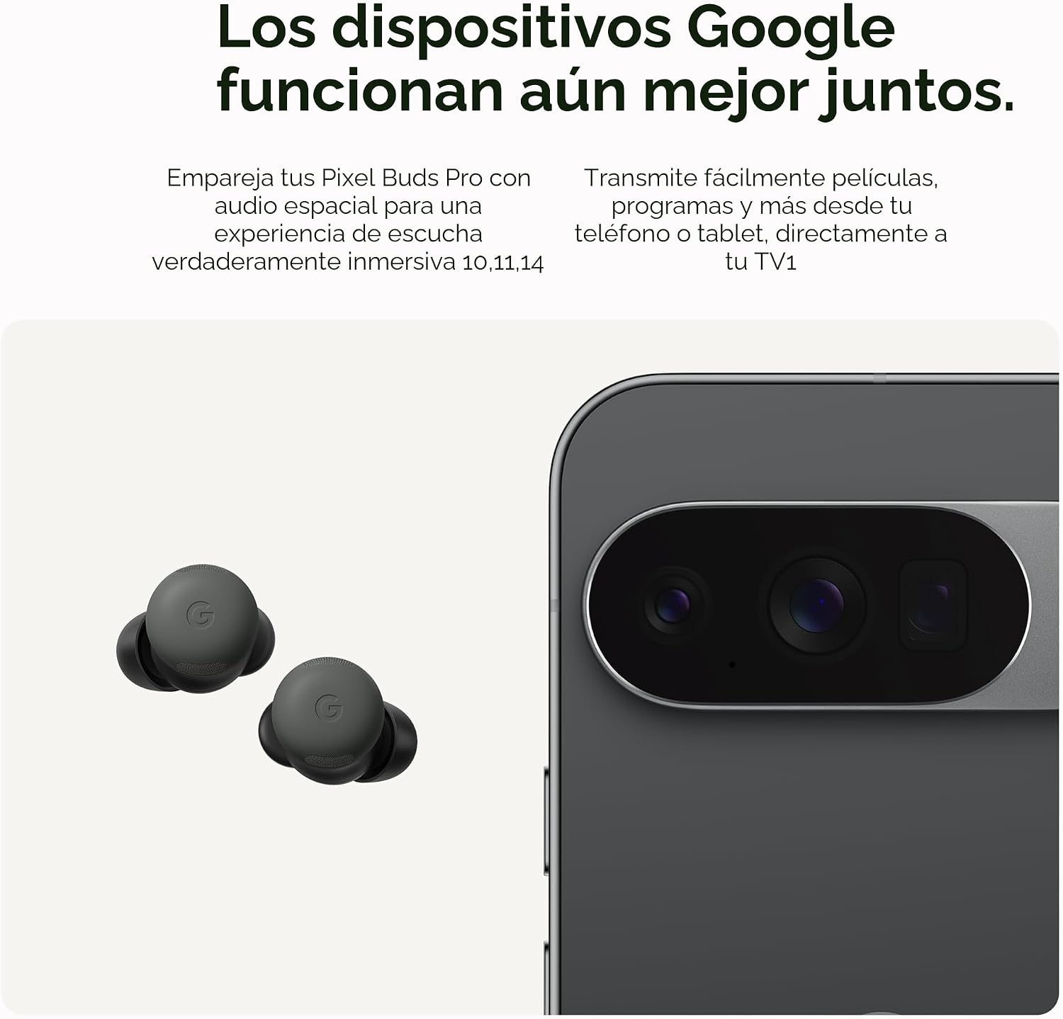 Google TV Streamer 4K - Entretenimiento de transmisión rápida en tu...