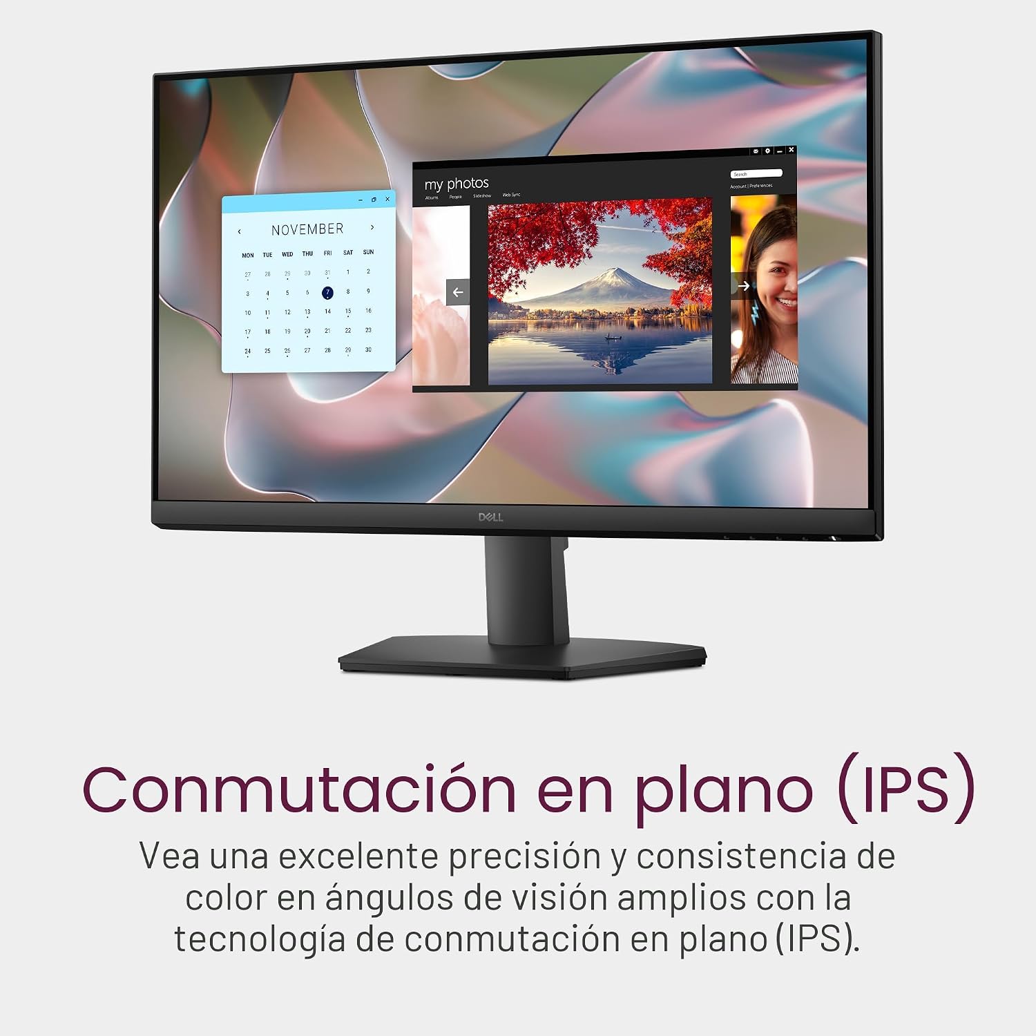 Dell Monitor 24 - SE2425HM - Pantalla Full HD de 23.8 pulgadas (192...