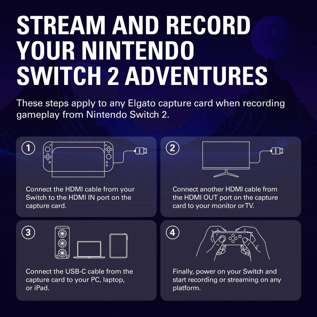 Elgato 4K S \u2013 Tarjeta de captura externa para PS5, Xbox Series...