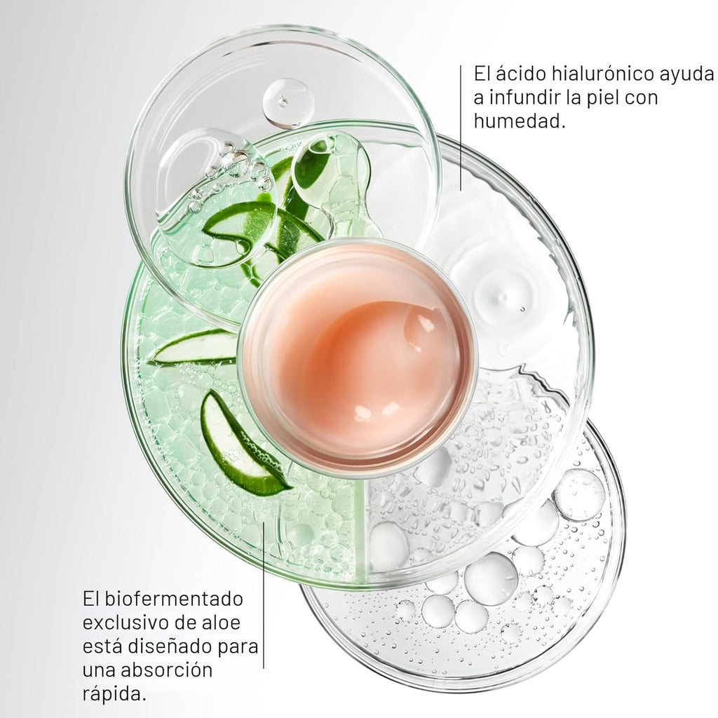 Clinique Moisture Surge 100H - Hidratante de reposición automática...