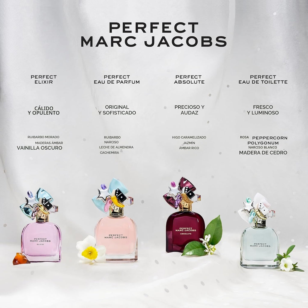 Marc Jacobs Perfect Eau de Parfum \u2013 Perfume Floral Mujer \u201...
