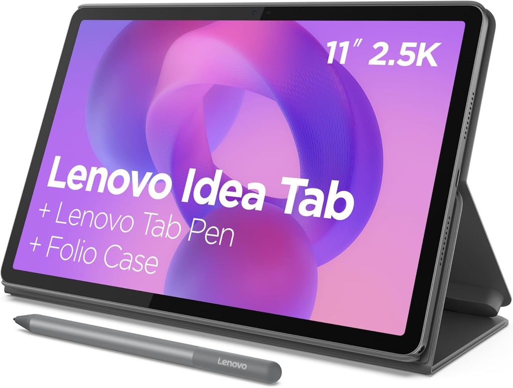Lenovo Idea Tab - Tablet para Universidad - Pantalla táctil IPS de...