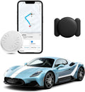 1 rastreador GPS para vehículos, rastreador GPS de automóvil sin ta...