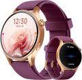 Reloj inteligente para mujeres, responder\/hacer llamadas, pantalla...