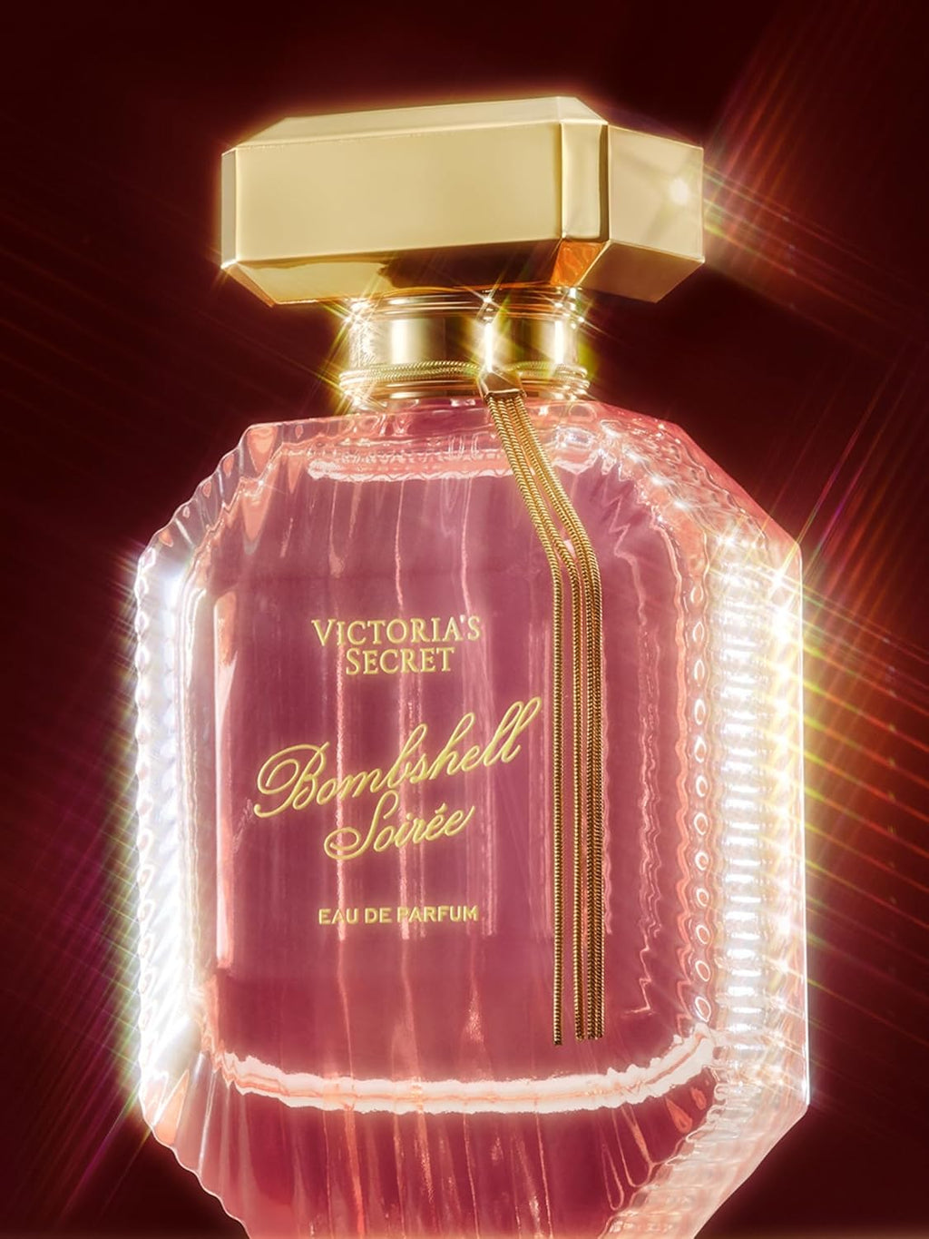 Victoria's Secret Bombshell Eau de Parfum, velada - 1.7 fl oz