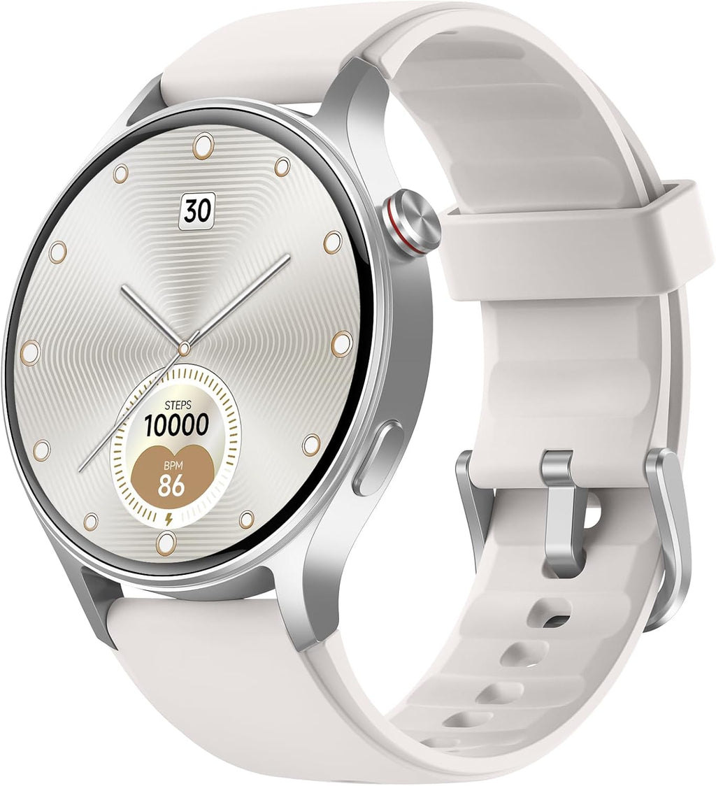 Reloj inteligente para mujeres, responder\/hacer llamadas, rastread...