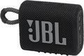 JBL Go 3 - Mini altavoz Bluetooth portátil, audio grande y graves f...