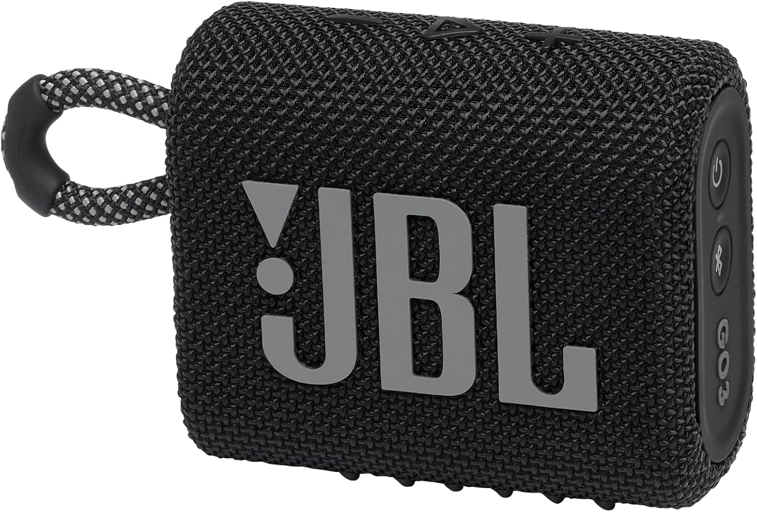 JBL Go 3 - Mini altavoz Bluetooth portátil, audio grande y graves f...
