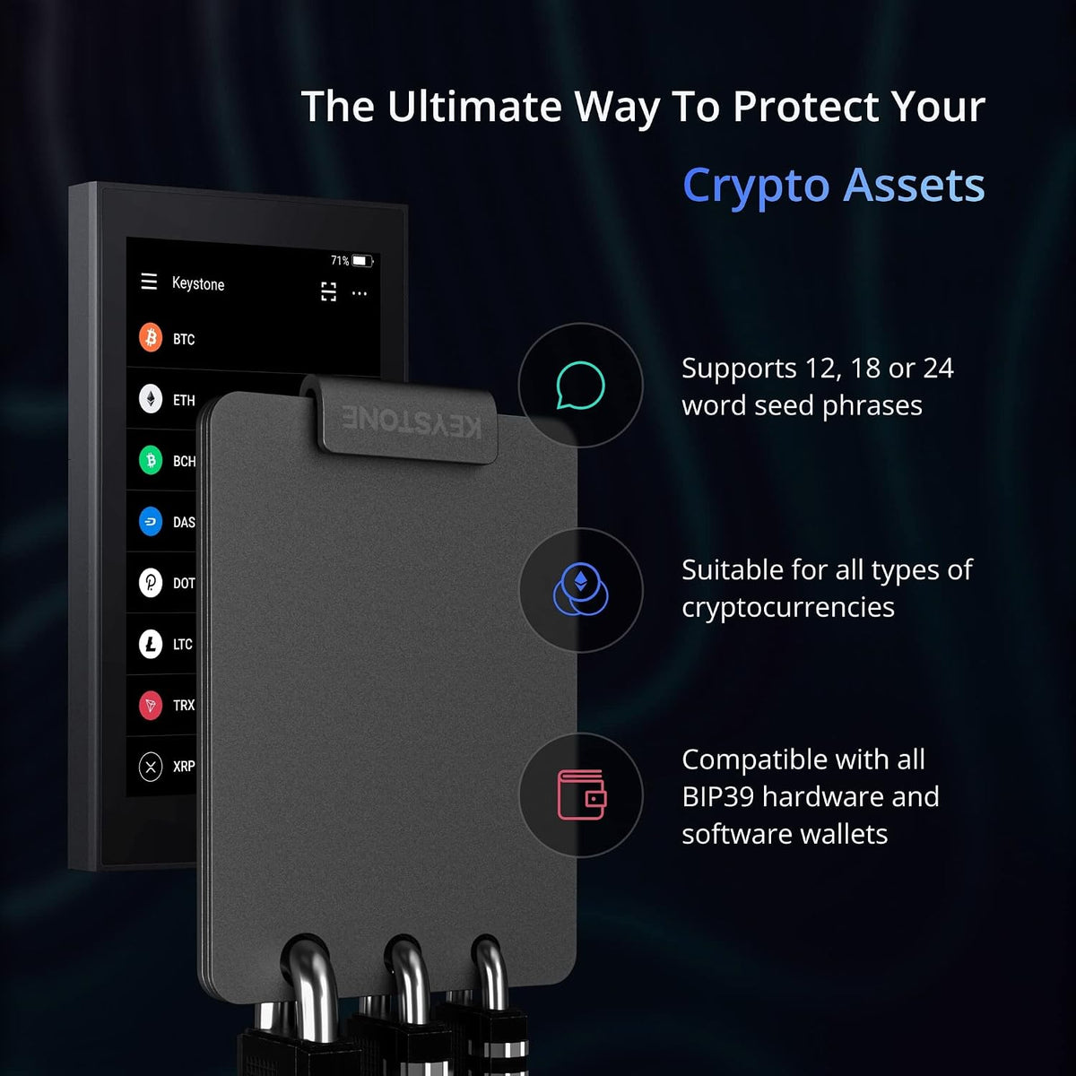 Keystone 3 Pro + Keystone Tablet Punch