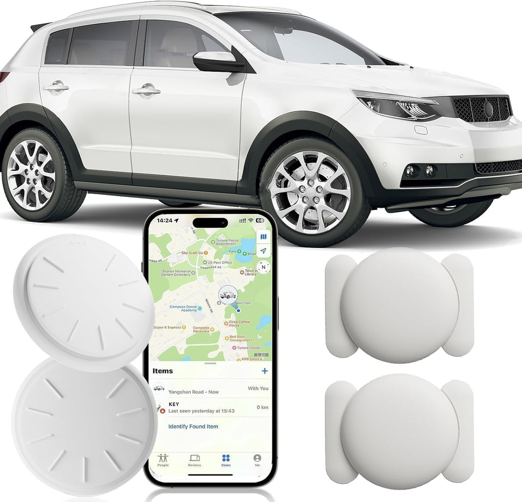 Rastreador GPS para vehículo, rastreador de automóvil funciona con...