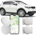 Rastreador GPS para vehículo, rastreador de automóvil funciona con...