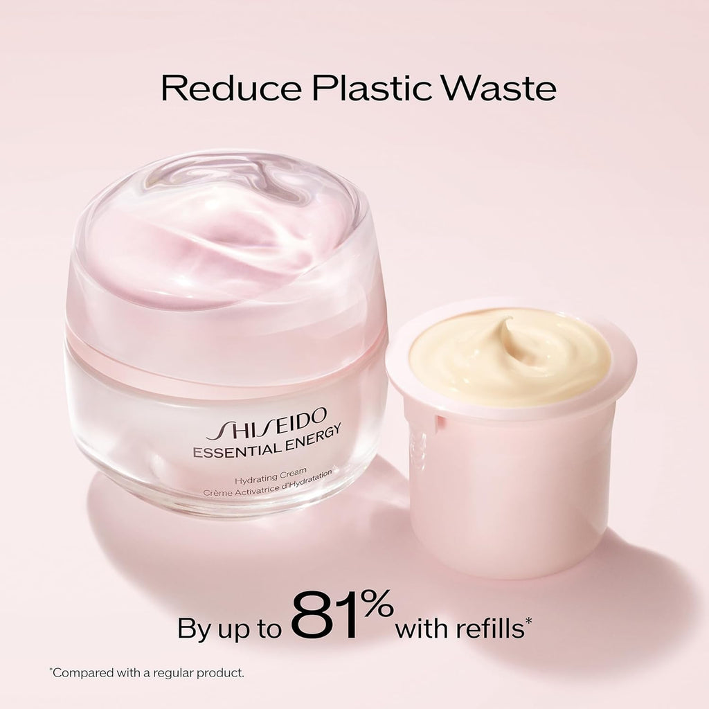 Shiseido Essential Energy Crema Hidratante - Reduce visiblemente la...