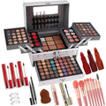 UNIFULL Kit completo de maquillaje de 132 colores todo en uno para...