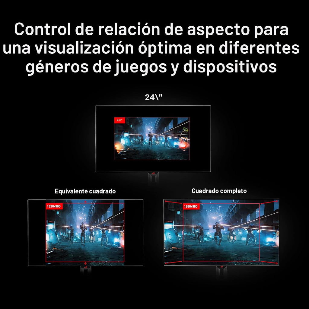 ASUS ROG Strix Monitor OLED para juegos de 27" (XG27AQDMGR) - 2...