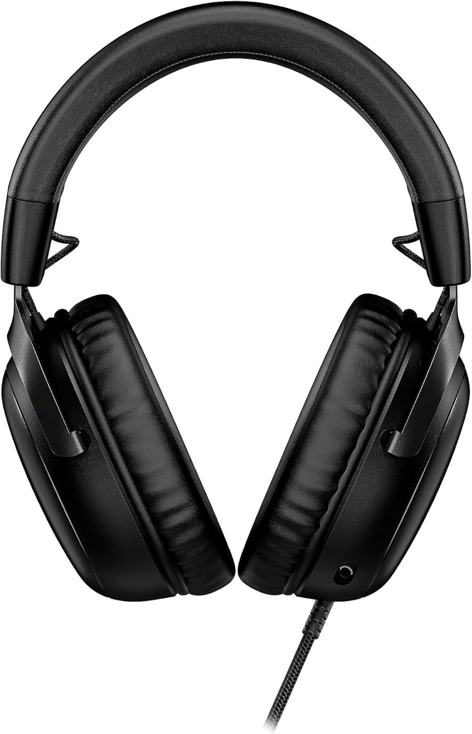 HyperX Cloud III - Auriculares con cable para juegos, bocinas en án...