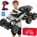 Jiakora Coches RC, Camión Monstruo de Control Remoto - Camión RC Ro...
