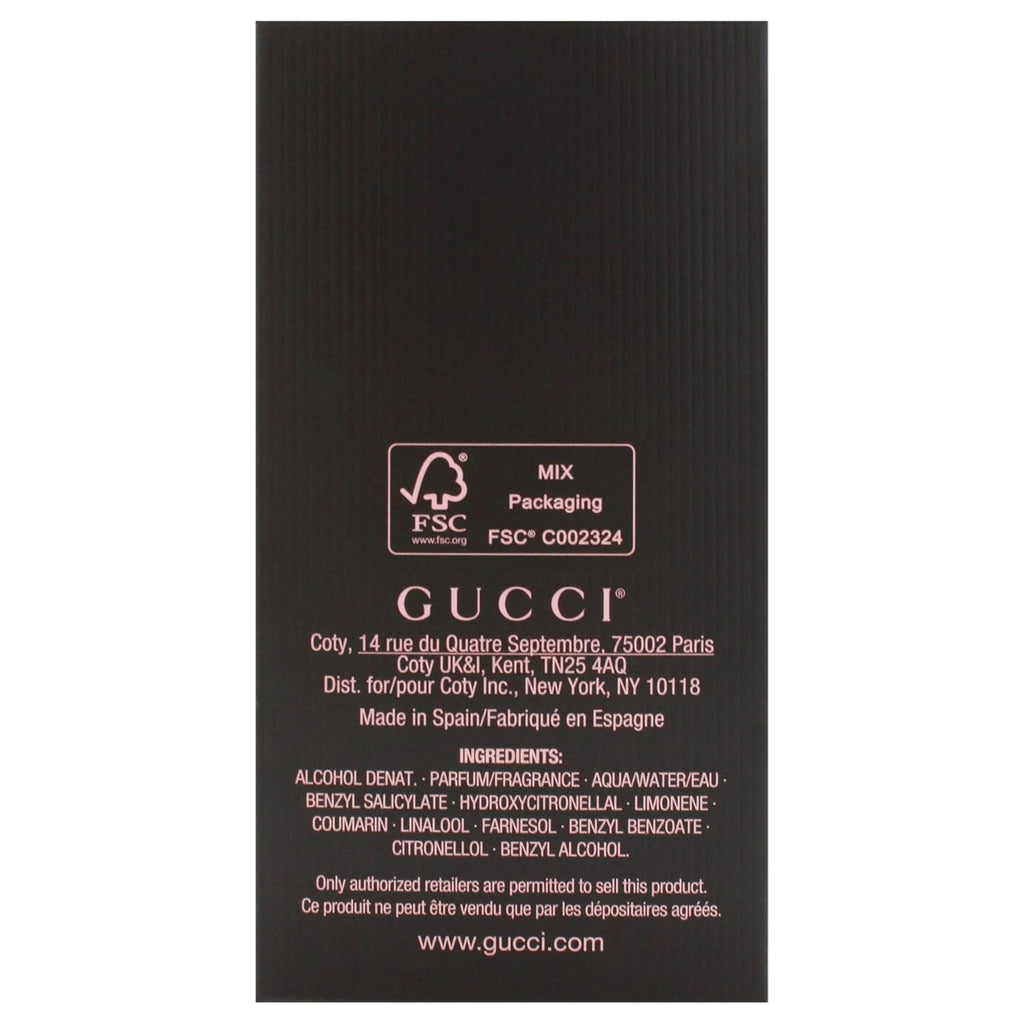 Flora Gorgeous Gardenia de Gucci para mujer - 1 oz EDP Spray