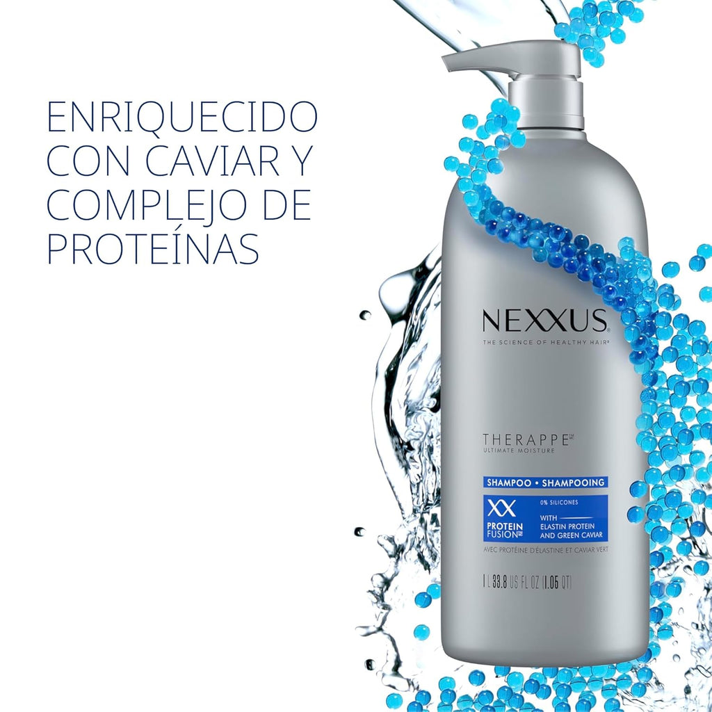 Nexxus humectress Humedad, Acondicionador para Cabello Seco 33,8 oz