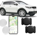 Mini rastreador GPS para vehículos, rastreador GPS de automóvil en...